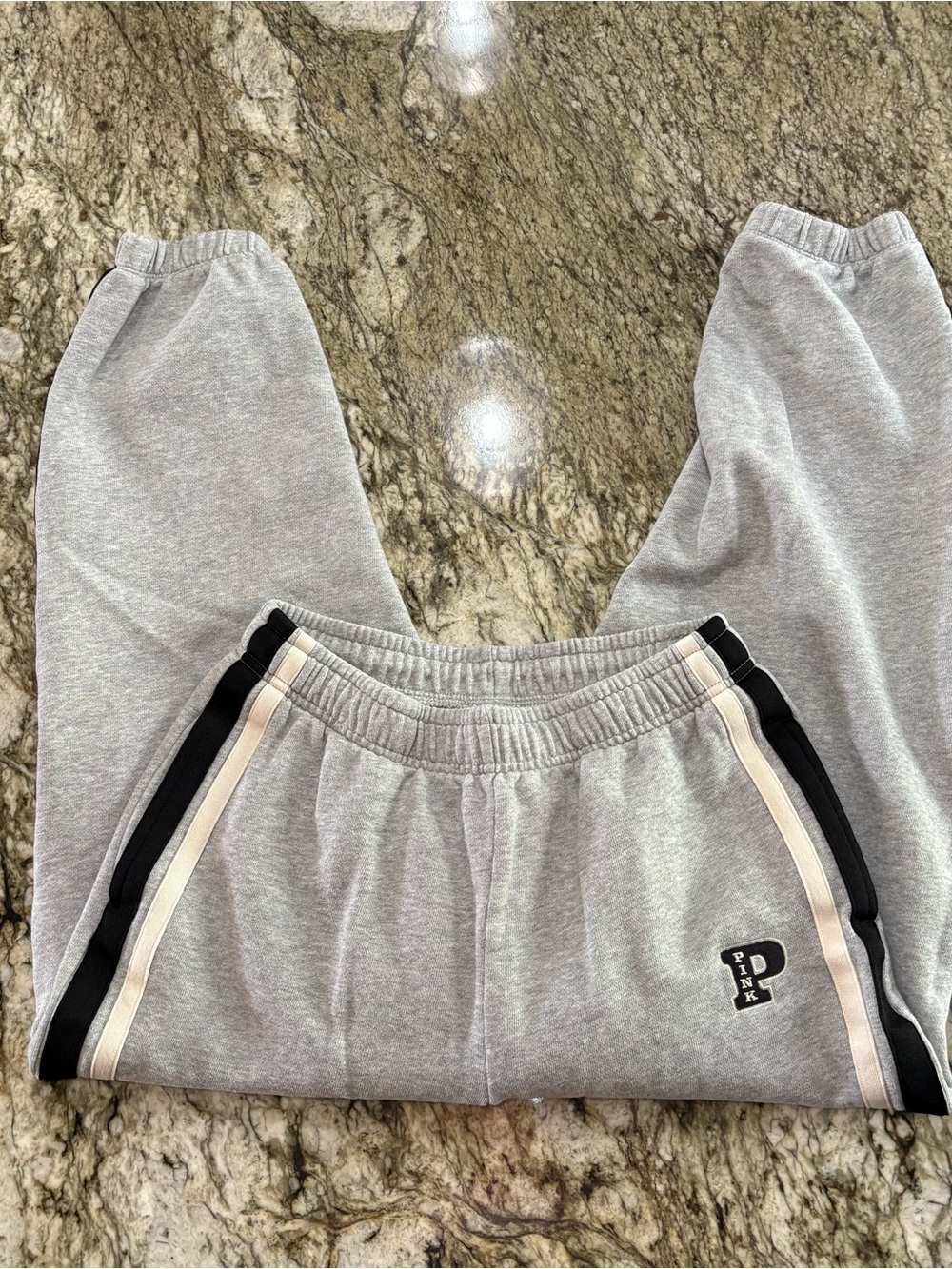 Victoria’s Secret PINK Cuffed Sweatpants